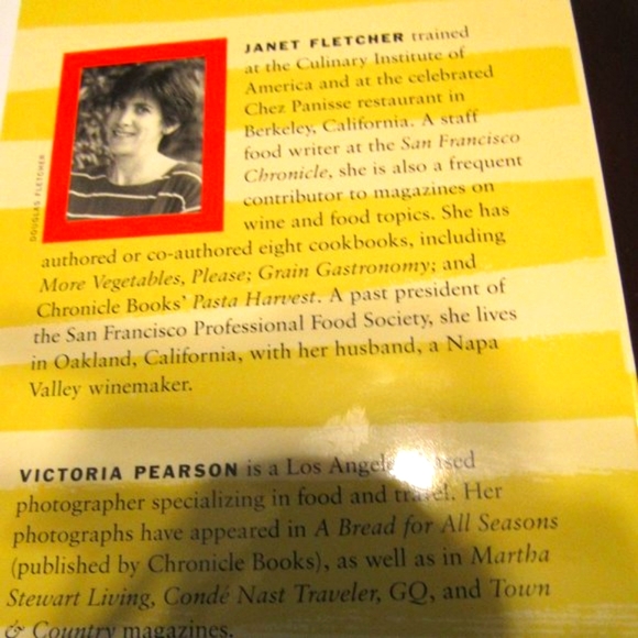 🍅🥦 Wonderful Vtg "Fresh From the Farmer's Market" Cookbook - SC - Picture 9 of 10